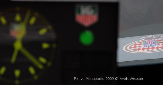 Rallye Monte Carlo 2009